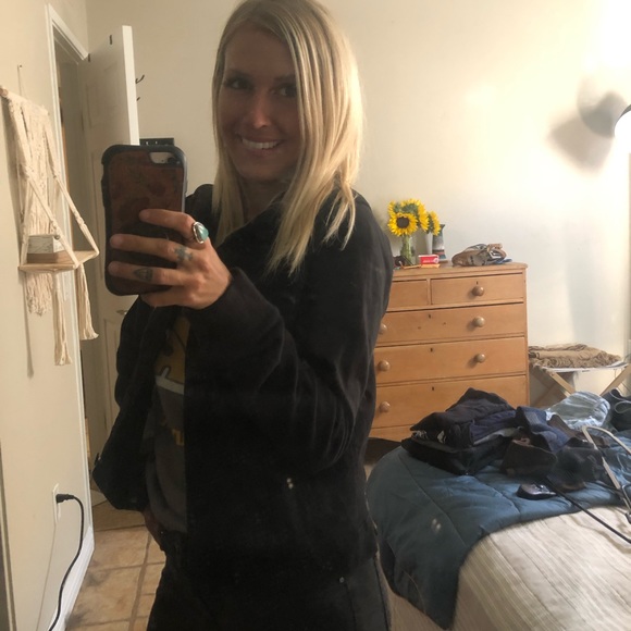 Levi’s black jacket - Picture 5 of 8